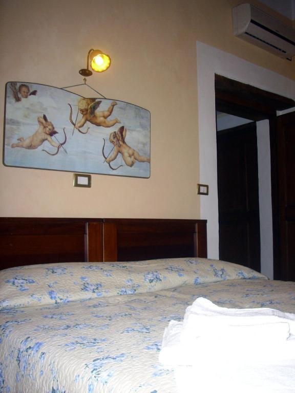 Residenza Forte Olevano sul Tusciano Номер фото