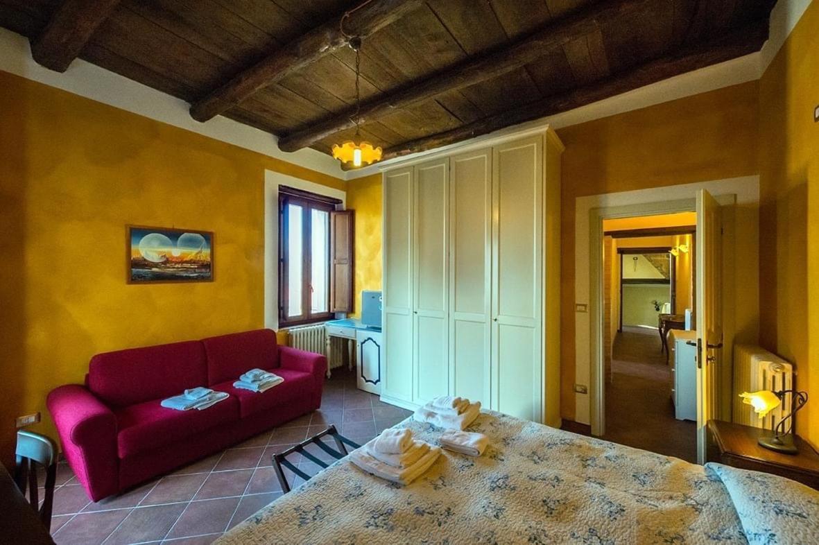 Residenza Forte Olevano sul Tusciano Экстерьер фото