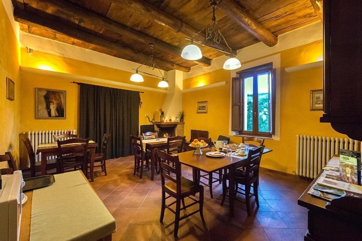 Residenza Forte Olevano sul Tusciano Экстерьер фото