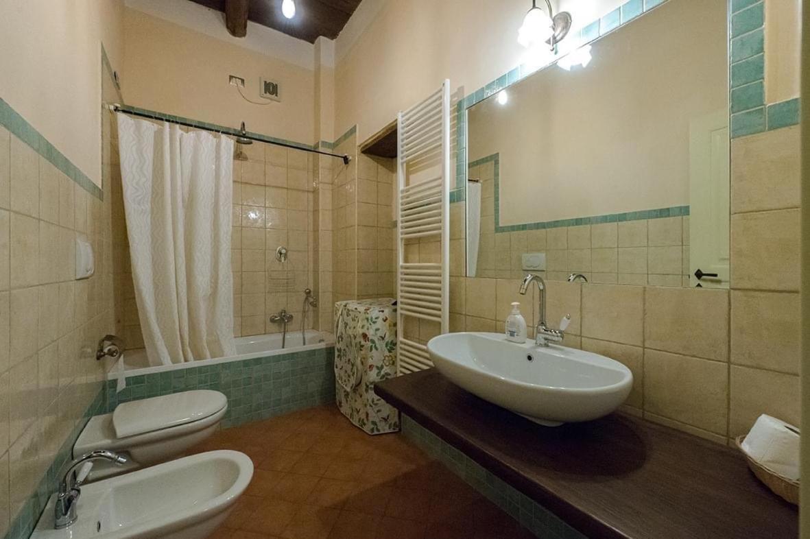 Residenza Forte Olevano sul Tusciano Экстерьер фото