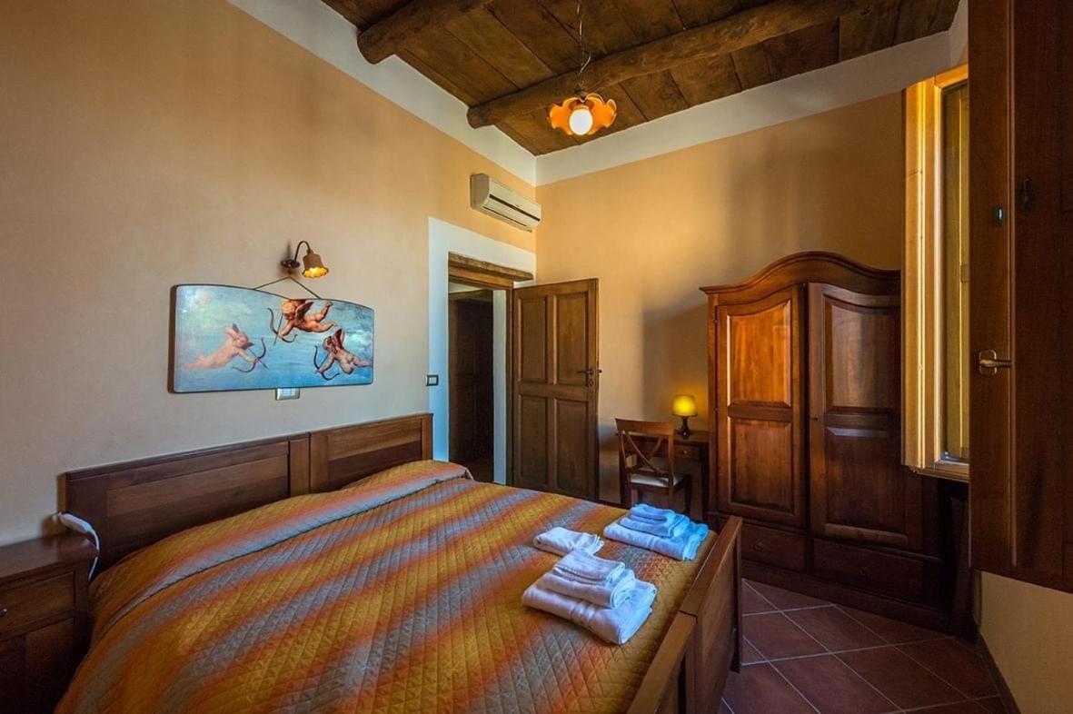 Residenza Forte Olevano sul Tusciano Экстерьер фото