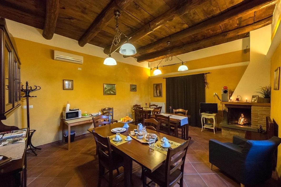 Residenza Forte Olevano sul Tusciano Экстерьер фото