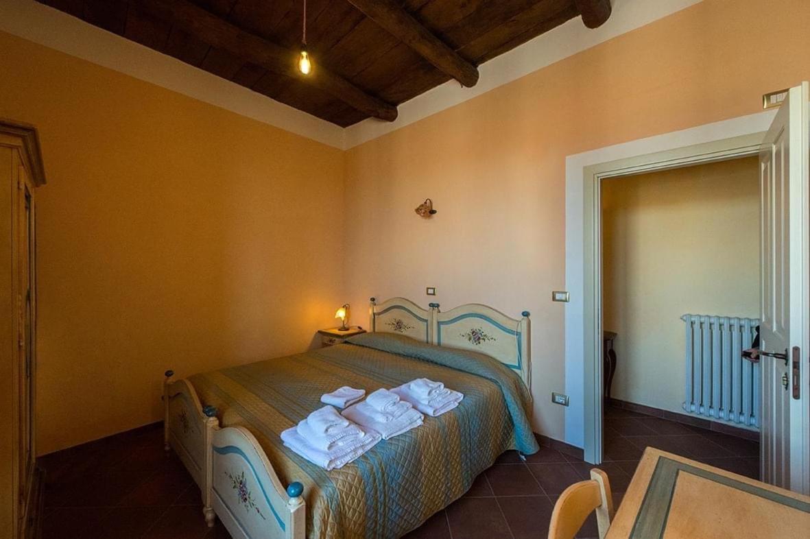 Residenza Forte Olevano sul Tusciano Экстерьер фото