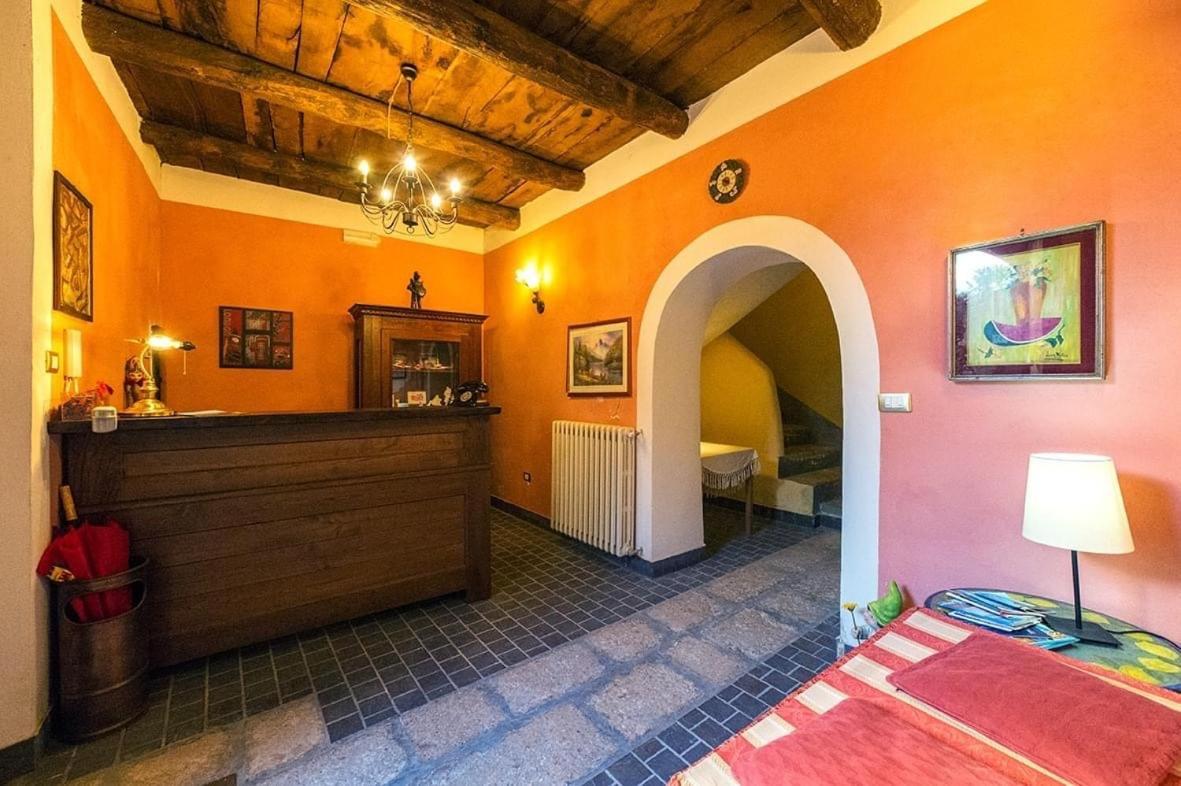 Residenza Forte Olevano sul Tusciano Экстерьер фото