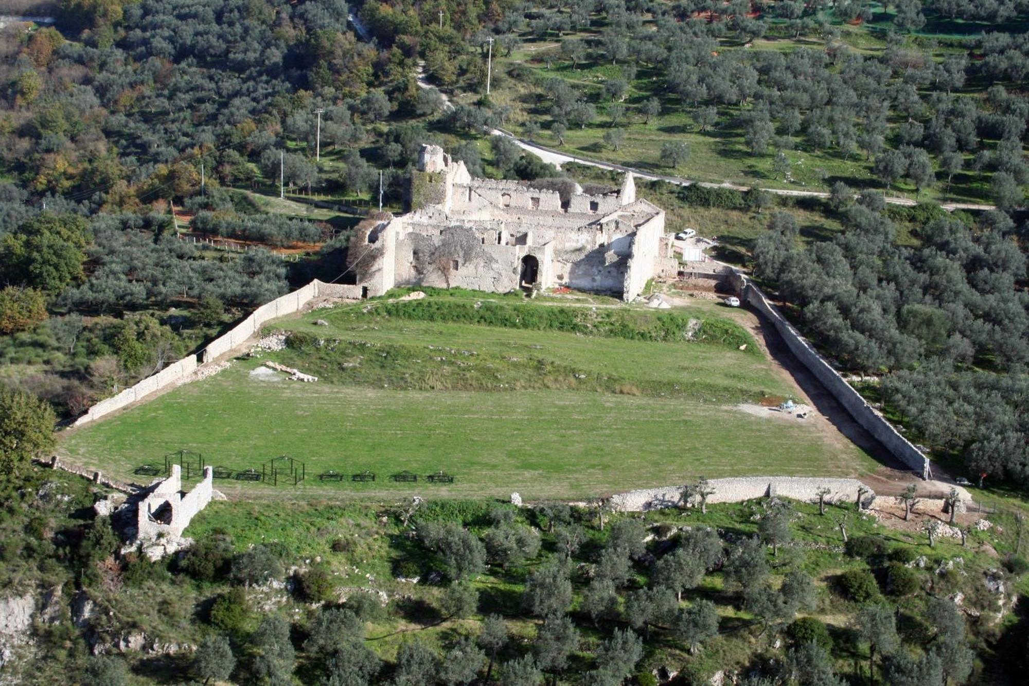 Residenza Forte Olevano sul Tusciano Экстерьер фото