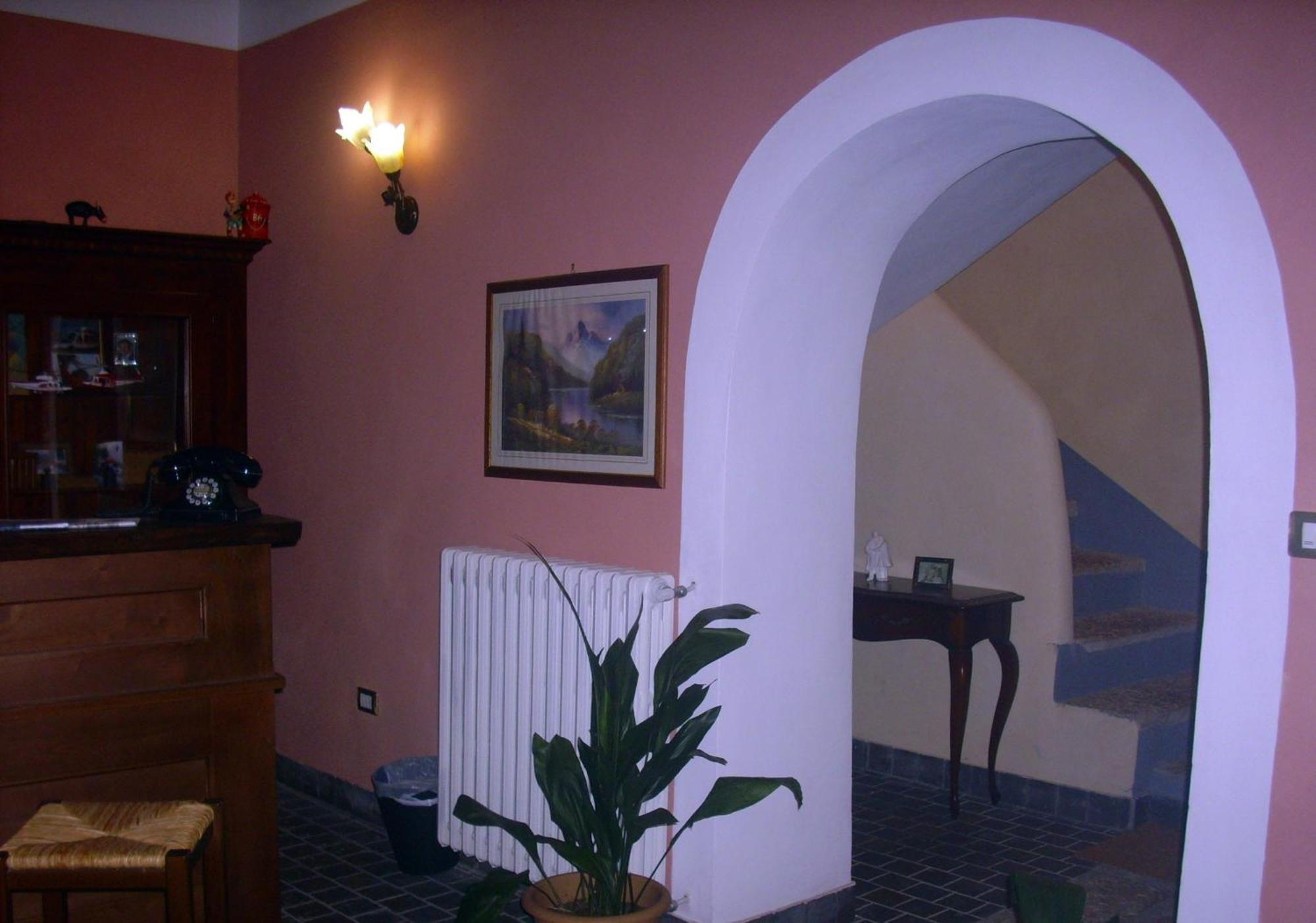 Residenza Forte Olevano sul Tusciano Экстерьер фото