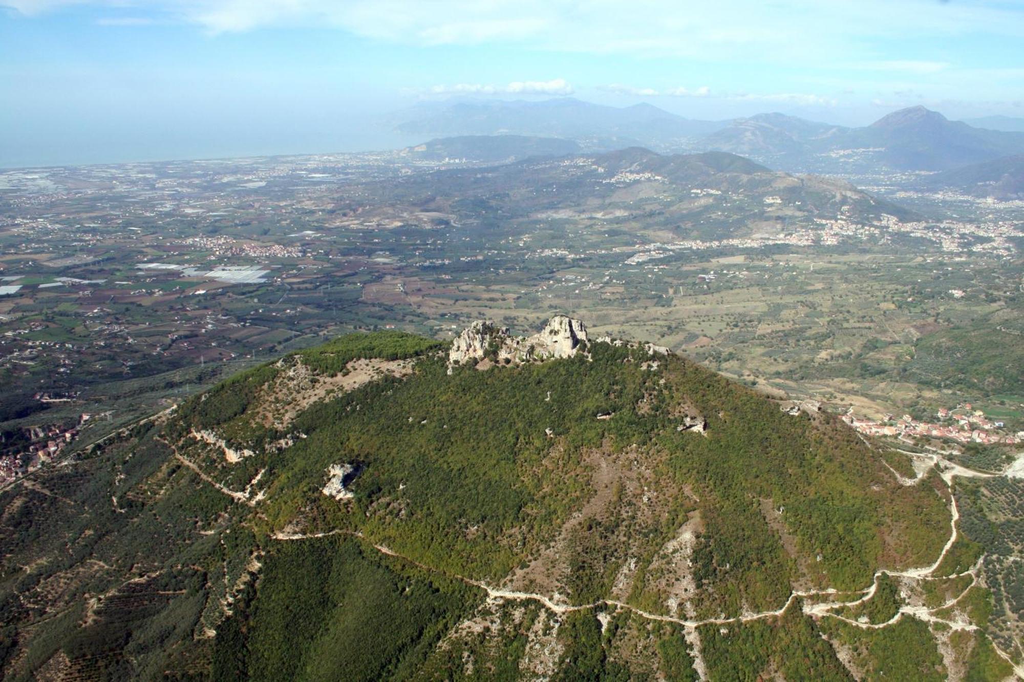 Residenza Forte Olevano sul Tusciano Экстерьер фото